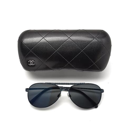 chanel aviator sunglasses 2011|Pilot Sunglasses .